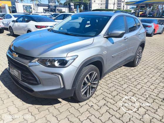 CHEVROLET TRACKER 1.0 TURBO FLEX LT AUTOMÁTICO